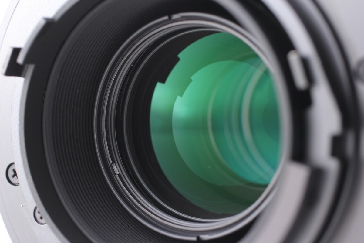 TOP MINT] Contax Carl Zeiss Tele-Tessar T* 200mm f/4 Lens C
