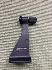 Brunton Black Aluminum Tripod Adapter Head. Japan