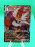 2020 Pokemon Rebel Clash Cinderace Vmax #036 Extremely LP