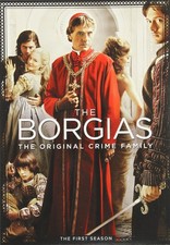 The Borgias: The Complete Series Pack