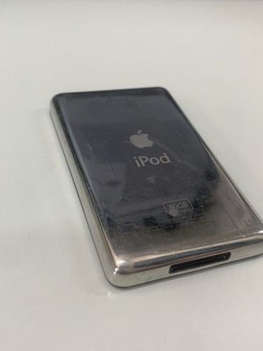 Apple iPod Classic 80GB Nero 6a Generazione MB147 - Foto 3 di 7