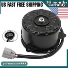 Radiator Cooling Fan Motor For Lexus RX400h Base 3.3L V6 2006-2008 16363-20400