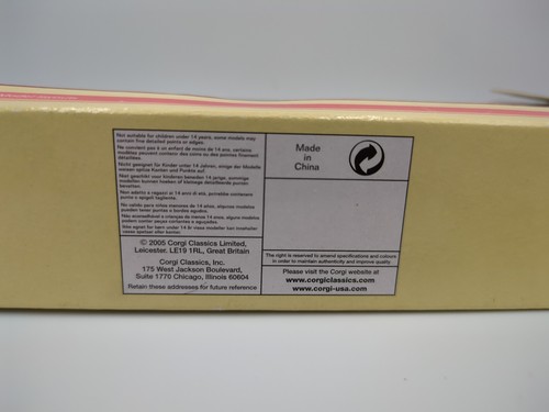 Corgi Trackside DG175014 Scammell Handyman Flatbed Whitbread Trailer 1:76 BOXED - Picture 4 of 8