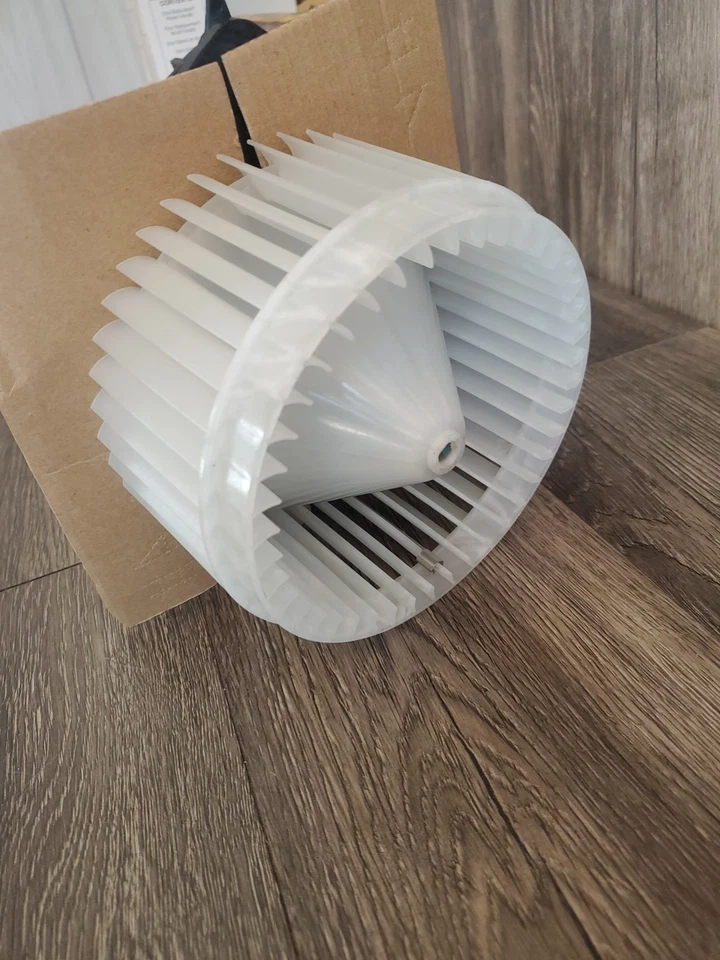 Motor soplador calentador HVAC para Chevrolet Impala 2004-2008 Pontiac Grand Prix delantero Foto 2 de 4