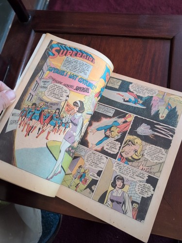 Cómics de aventuras de Supergirl #392, volumen 1 - Imagen 4 de 6