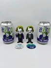 Funko Soda | The Joker | Robber | Chase Bundle | Sent Tracked Post