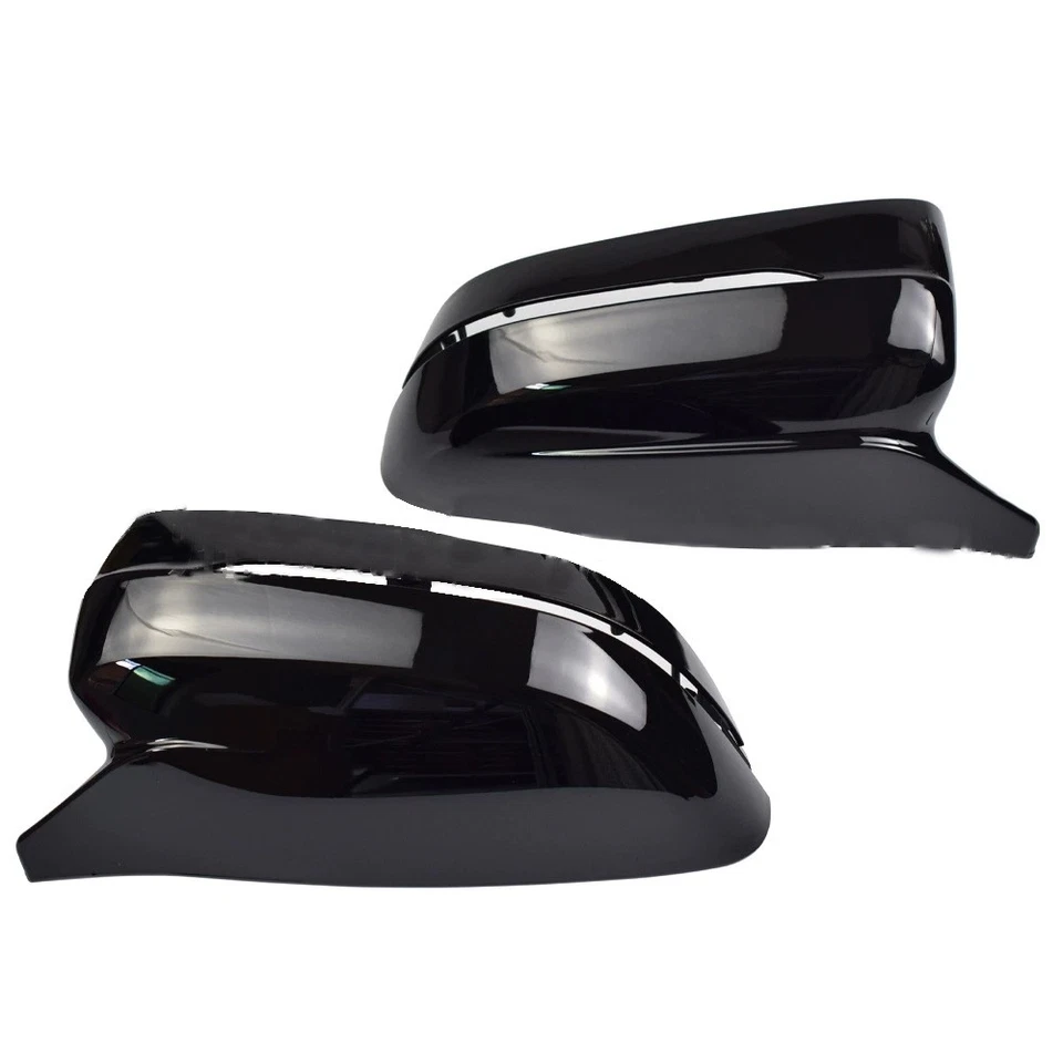 Tapa de cubierta de espejo retrovisor de puerta lateral izquierda y derecha para BMW G20 G21 G30 G11 G15 LHD Foto 4 de 4