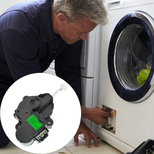 Accuracy Engineered Washer Drain Motor Prevents Water Leakage Problems - Picture 5 of 8