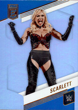 SCARLETT 2023 Panini Donruss Elite WWE Base #72 Pro Wrestling Trading Card