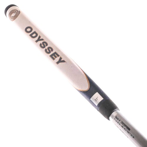 Odyssey Ai-One Two T CH Putter 35" LEFT HANDED +HC - Picture 5 of 6