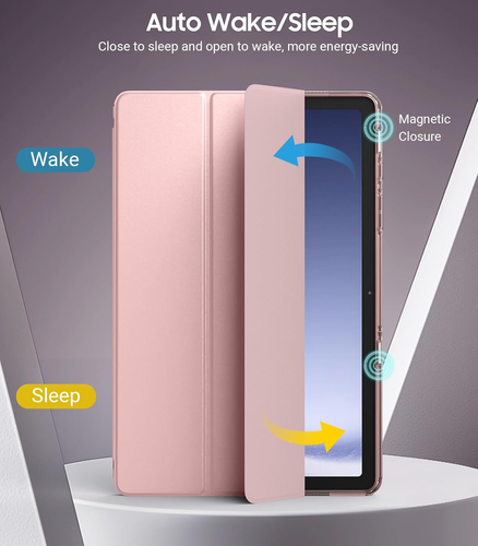 Cover per Samsung Galaxy Tab A9+/A9 plus 11" 2023 SM-X210/X216/X218, Cover Poste - Foto 6 di 12