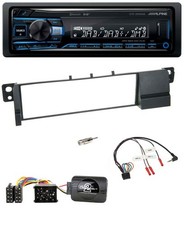 Alpine USB Bluetooth DAB Lenkrad Autoradio für BMW 3er E46 (98-07)