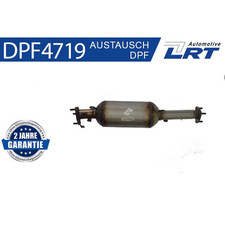 Rußpartikelfilter DPF P9981DPF