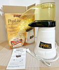 Presto 04820 PopLite Hot Air Popcorn Popper New Open Box