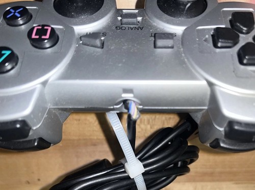 Generic Sony PlayStation 2 PS2 Wired controller - Picture 7 of 9