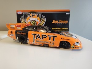 【未使用品】RACING CHAMPION　NHRA50　Jim Dunn　黒 未使用品】RACING CHAMPION NHRA50 Jim Dunn