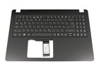 Acer Aspire 3 (A315-54) original Tastatur inkl. Topcase DE (deutsch) schwarz/sch
