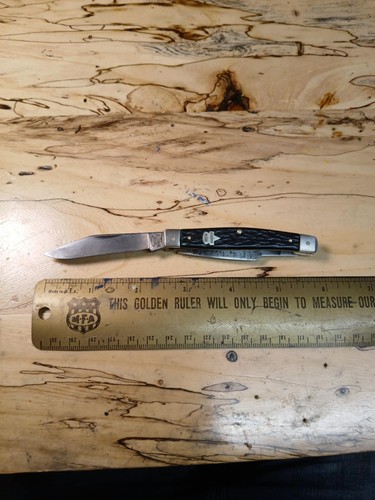 Vintage Keen Kutter 3 Blade Pocket Knife - Picture 2 of 8