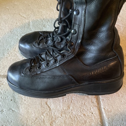 Belleville Men's Nylon 800 ST Steel Toe Flight and Flight Deck Boots Size 8R - Picture 4 of 10