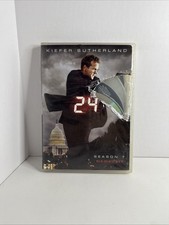 24: Season Seven (DVD, 2009)