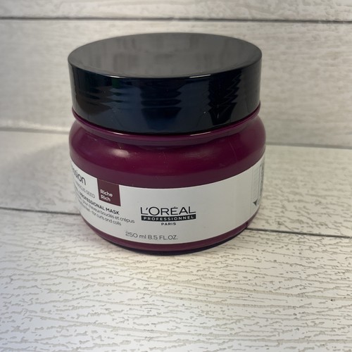 L'OREAL Curl Expression Moisturizing Rich Mask | Unruly Curls Hydrating Treat - Picture 2 of 3
