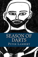 Season Of Darts by Peter Lambert (English) Paperback Book