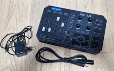 TC Helicon Go XLR Broadcaster Schwarz