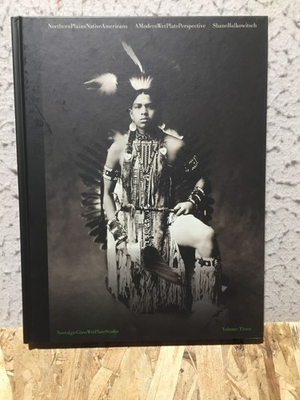 #ad AUTO Northern Plains Native Americans: A Modern Wet Plate Perspective 3 Shane $99.99