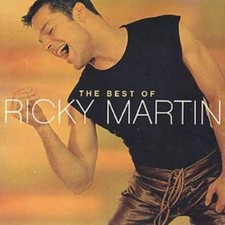 The Best of Ricky Martin (CD) Album
