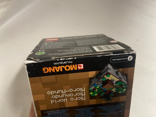 LEGO Minecraft: Minecraft Micro World: Der Wald (21102) versiegelter Karton - Bild 6 von 7