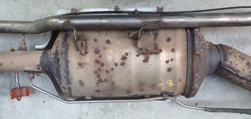 EVOQUE L538 / DISCOVERY SPORT L550 2.0 DIESEL PARTICULATE FILTER GJ32-5H343-AE - Picture 3 of 14