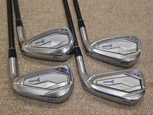 Srixon Zx 5 Irons | eBay