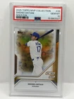 2025 Topps MVP Collection Shohei Ohtani Gold Foil /50 Gem 10 Pop1