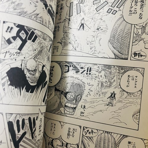 Cómics de One Piece Vol.28 Eiichiro Oda japonés manga Shonen Jump - Imagen 16 de 24