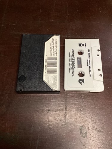 *You Pick* Your Music Cassettes Metal, Hair, 80's, Classics, Pop, Legends, 90’s - Picture 65 of 385