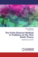 The Finite Element Method In Problems Of The Thin Shells Theory Taschenbuch 2019