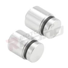 Extend 30mm Fork Cap Bolts For Yamaha XJ400 Diversion 1992-1993 XJ600 1992-1998