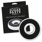 The Sugar Paste Mini Non-Slip Turntable for Cake, Cupcake, Cookie Decorating