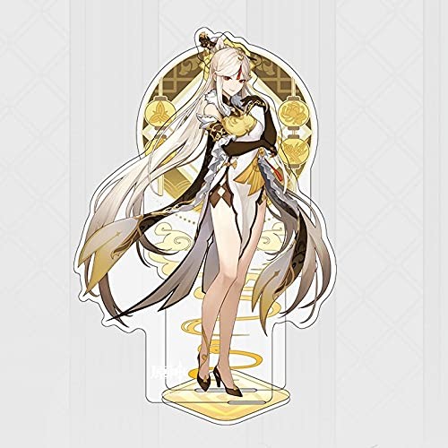 Genshin Impact Liyue Character Standee miHoYo (Ningguang) - 第 1/2 張圖片