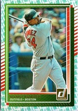2025 Donruss #26 Manny Ramirez