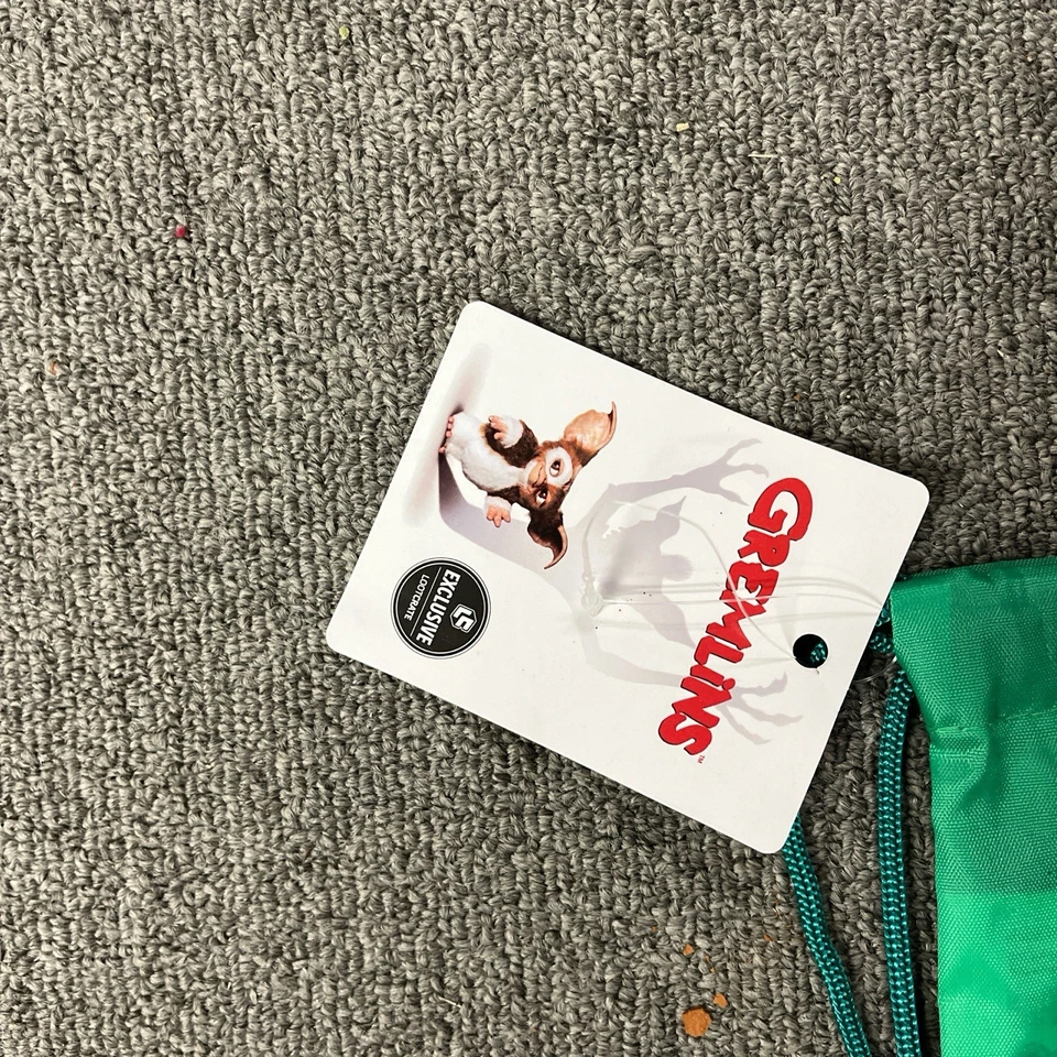 Bolso con cordón Gemini edición limitada Foto 3 de 3