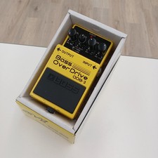 Boss ODB-3 Bass Overdrive Effektpedal gebraucht JP