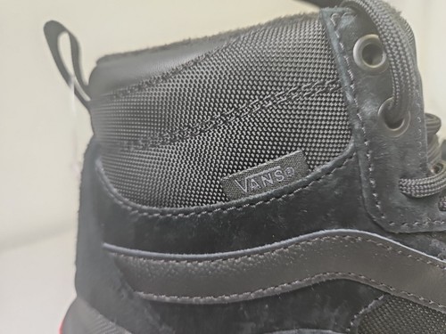 Vans UltraRange EXO Hi MTE 1 Black Sneaker Boots Size Mens 4.5 Women's 6 NWT - Picture 2 of 11