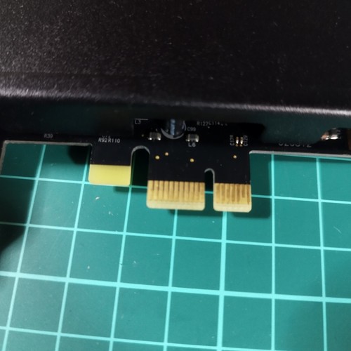 Creative PCI Express Sound Blaster X-Fi Titanium Professional SB0880 Tested - 第 4/6 張圖片