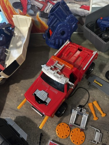 MASK Kenner Vintage 1980’s Action Figure Vehicle Parts Accessories Lot M.A.S.K - Bild 19 von 24