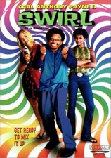 Swirl On DVD With Carl Anthony Payne II Comedy Disc Only D80