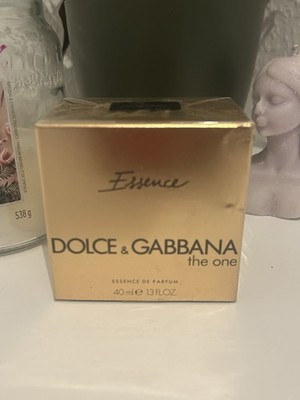 The One Essence von Dolce & Gabbana Eau de Parfum 40 ml Rarität