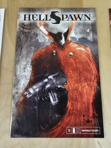 Spawn Comic Lot Mixed Lot 10 Comics - Picture 7 of 12