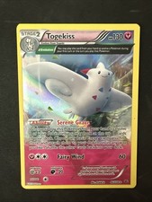 Togekiss (46 Delta) 46/108 Roaring Skies Holo