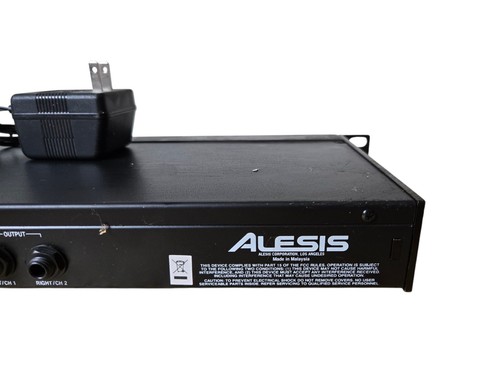 Alesis Midi Verb 4 dual channel parallel processor - Picture 3 of 6